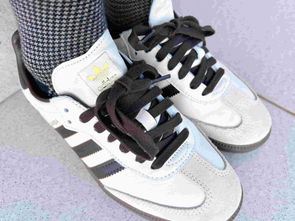 adidas sanba アディダス　サンバ　ZOZOTOWN　別注モデル