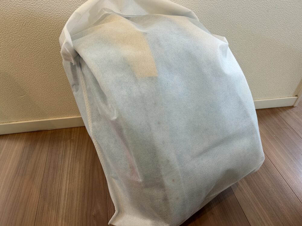 ツバメランドセル 修理品 無料代替品