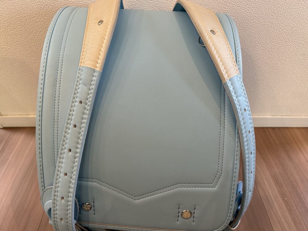 ツバメランドセル 修理品 無料代替品