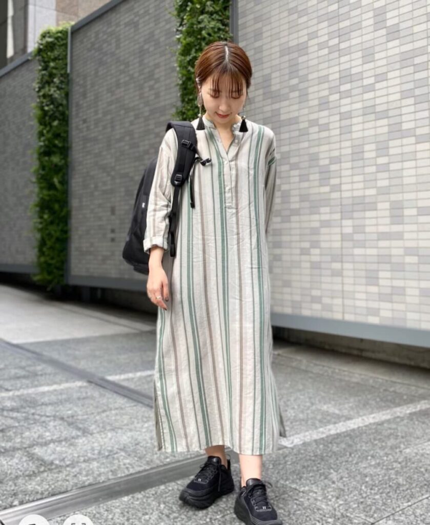 Aer リュック 女子 エアー コーデ FIT PACK2
