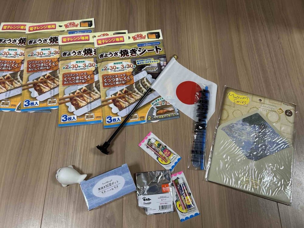 下呂　射的　景品　藤吉朗