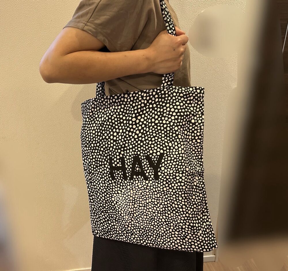HAY　トートバッグ　口コミ