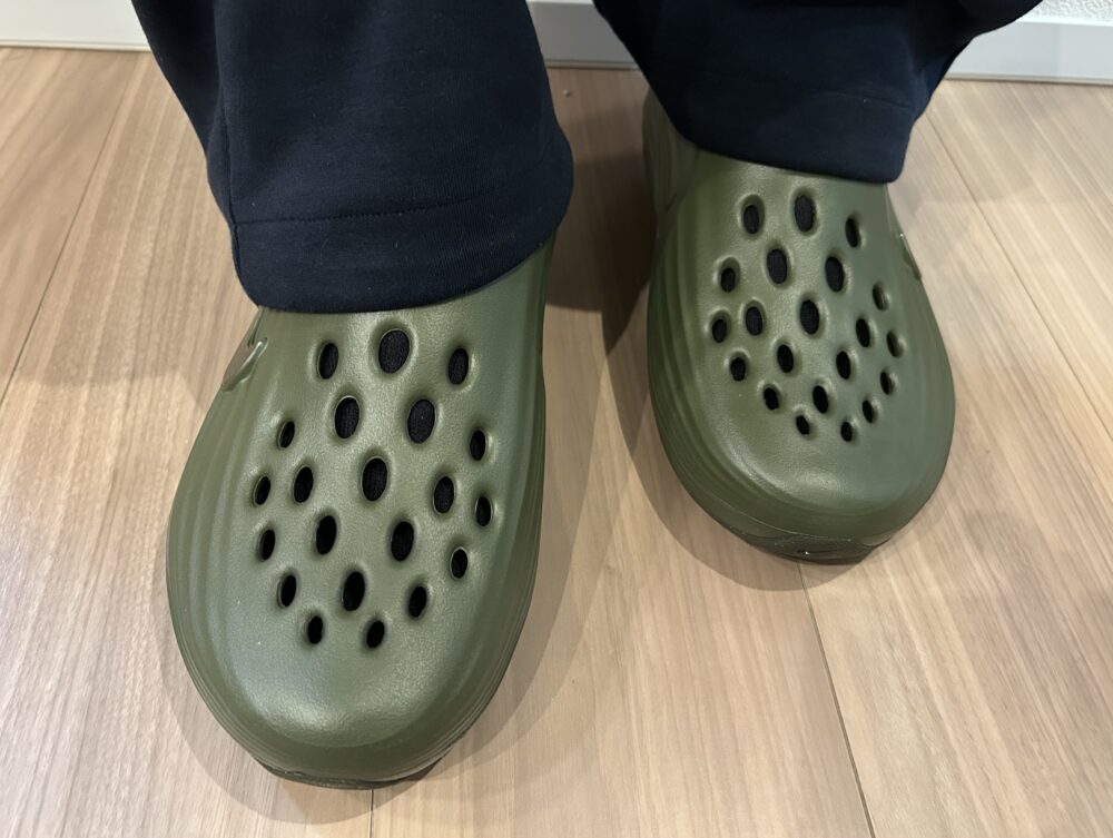 ナイキ（NIKE）リアクトX リジュビネイト　サイズ感　口コミ　履き心地　レビュー　体験談