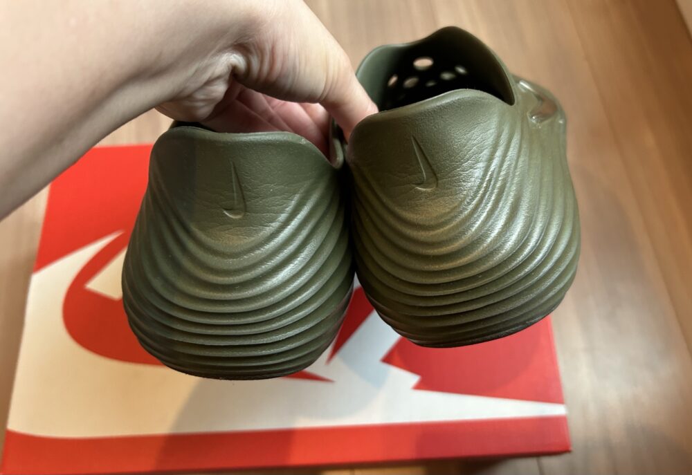 ナイキ（NIKE）リアクトX リジュビネイト　サイズ感　口コミ　履き心地　レビュー　体験談