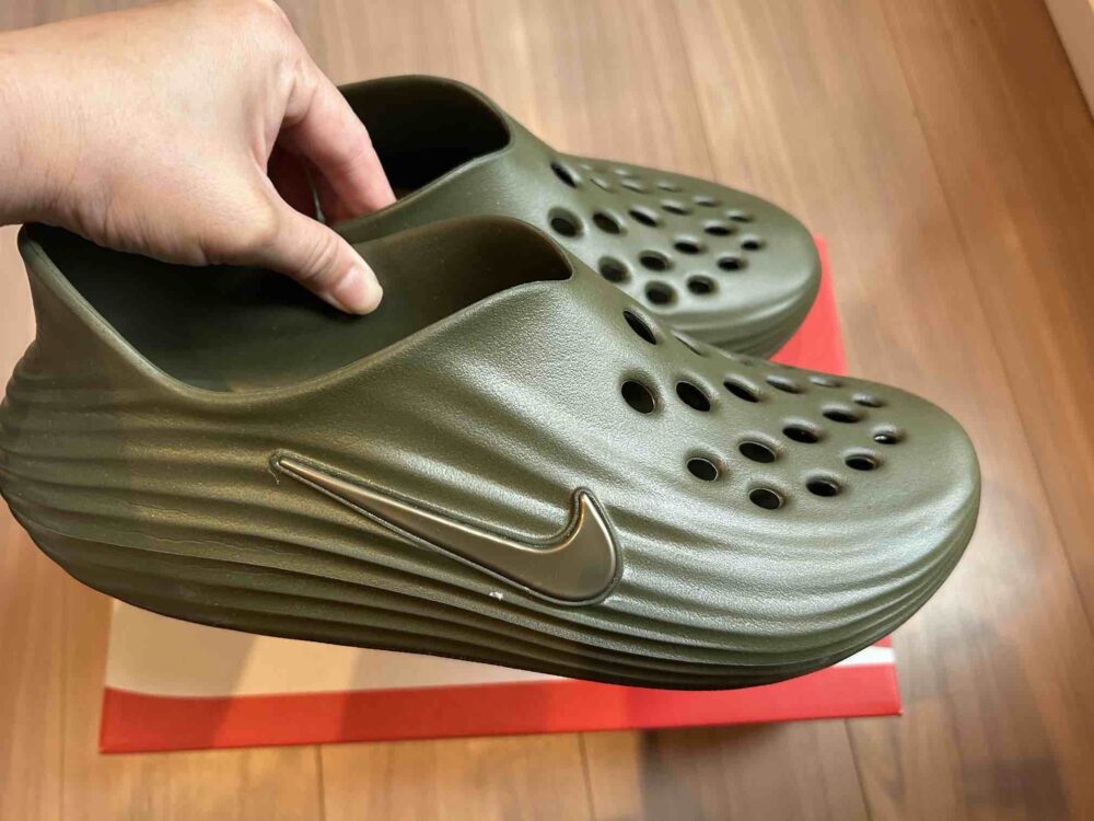 ナイキ（NIKE）リアクトX リジュビネイト
