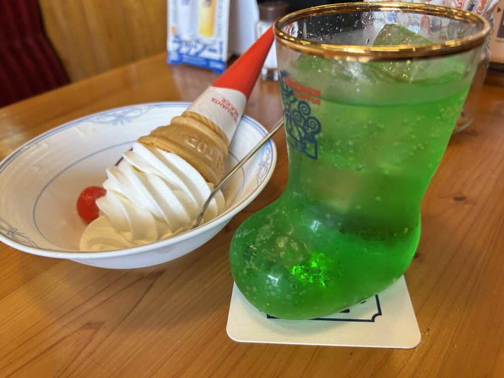 ぎふっこカード　コメダ珈琲　ソフトクリーム　無料　子育て支援カード　ブログ　タダ　お得　裏技　レビュー