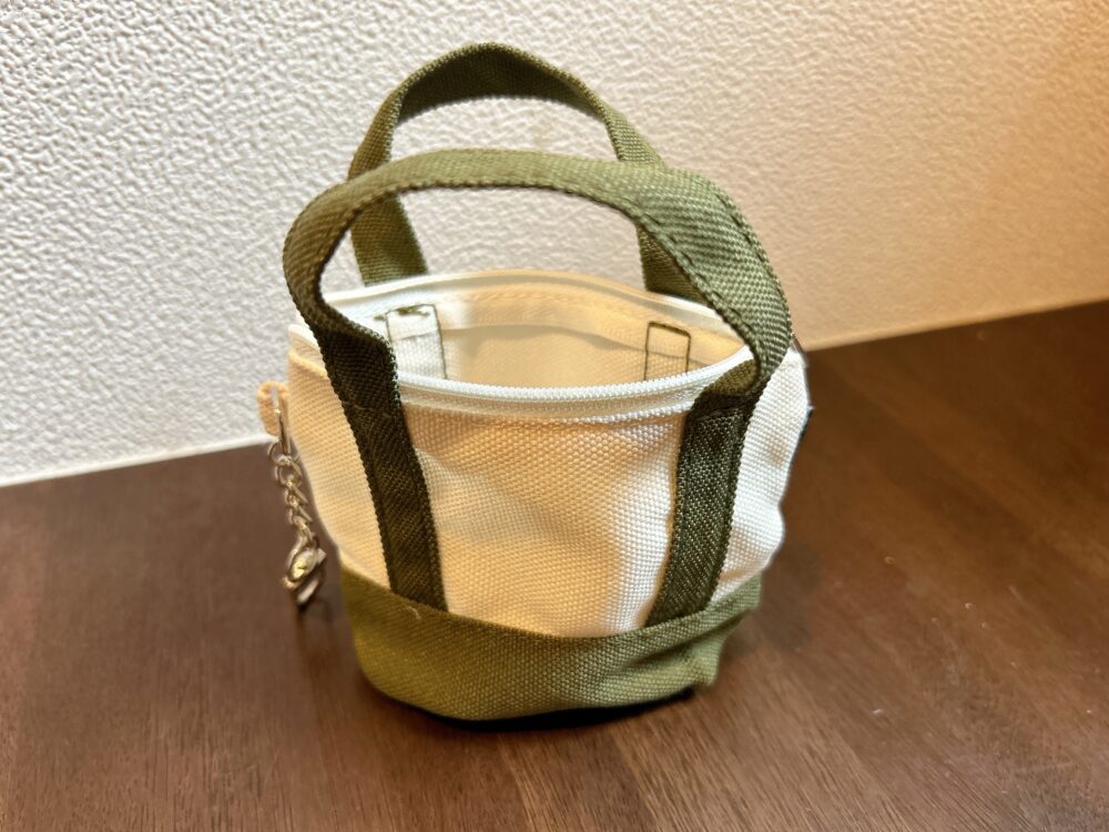 スタンダードプロダクツ　ミニチュアキャンバストート　口コミ　レビュー　感想