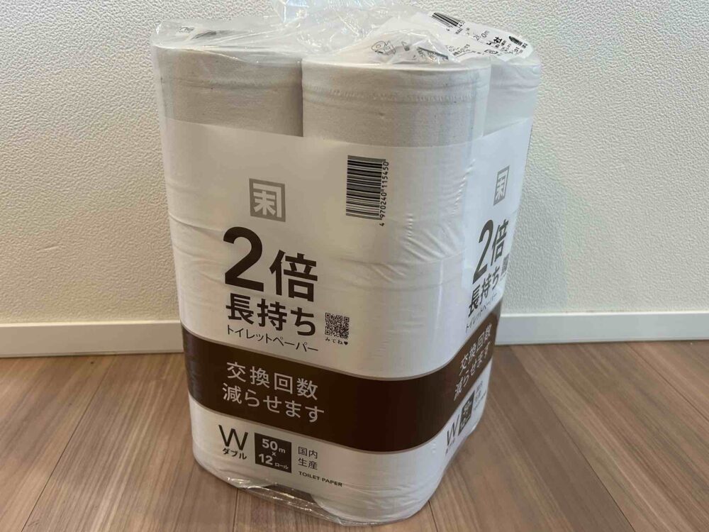 カネスエ トイレットぺーーパー 値段 PB商品