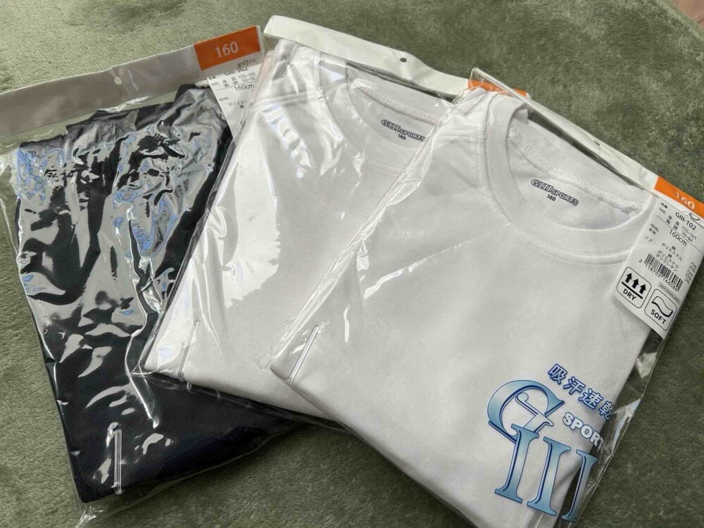 靴下小町　体操服　レビュー