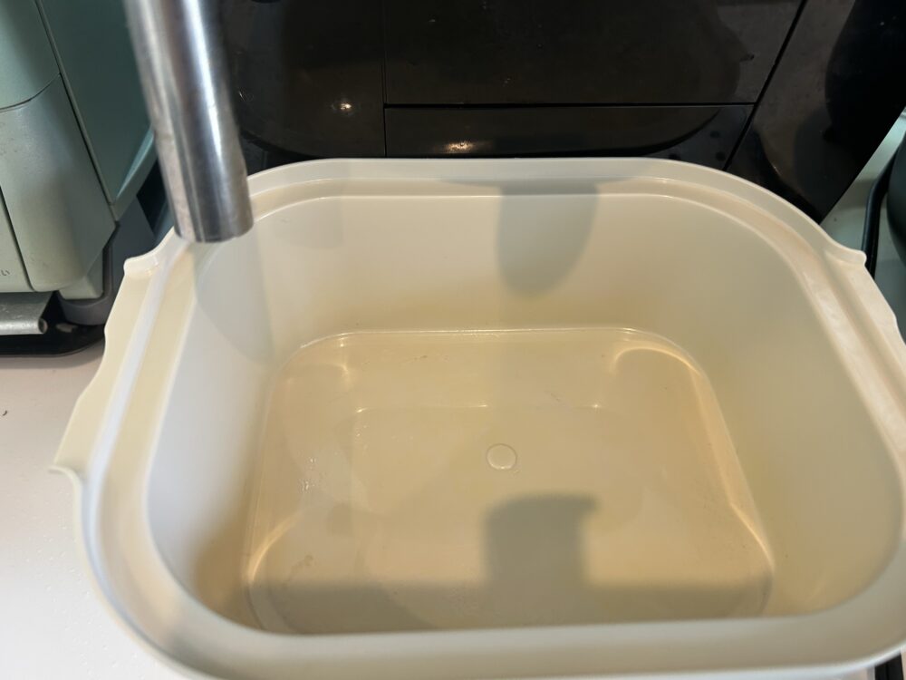 デロンギ　石灰　除去　脱石灰材　代用