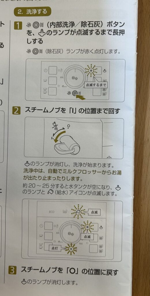 デロンギ　石灰　除去　脱石灰材　