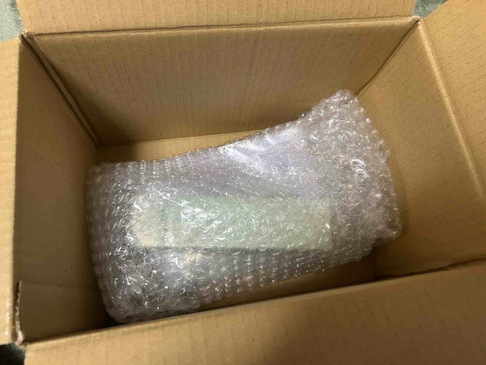 ONSENSOU 開封レビュー