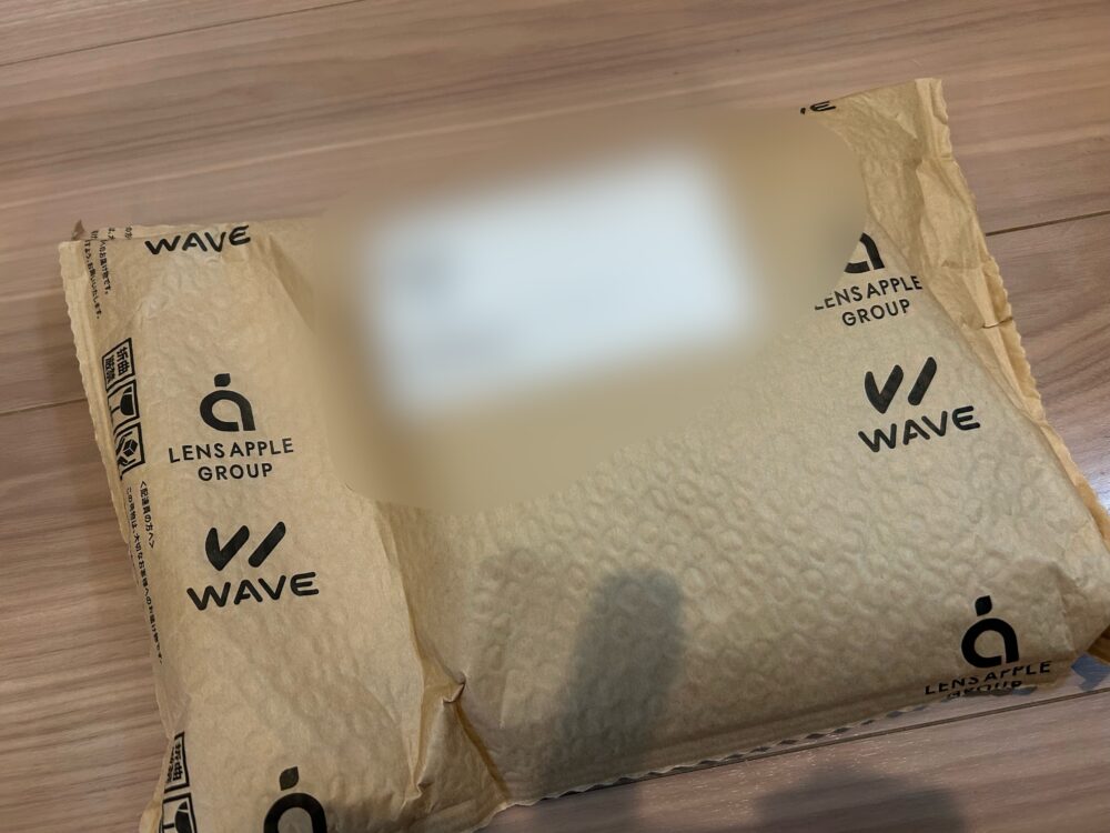 WAVEメガネ　口コミ　レビュー　ブログ　体験談　