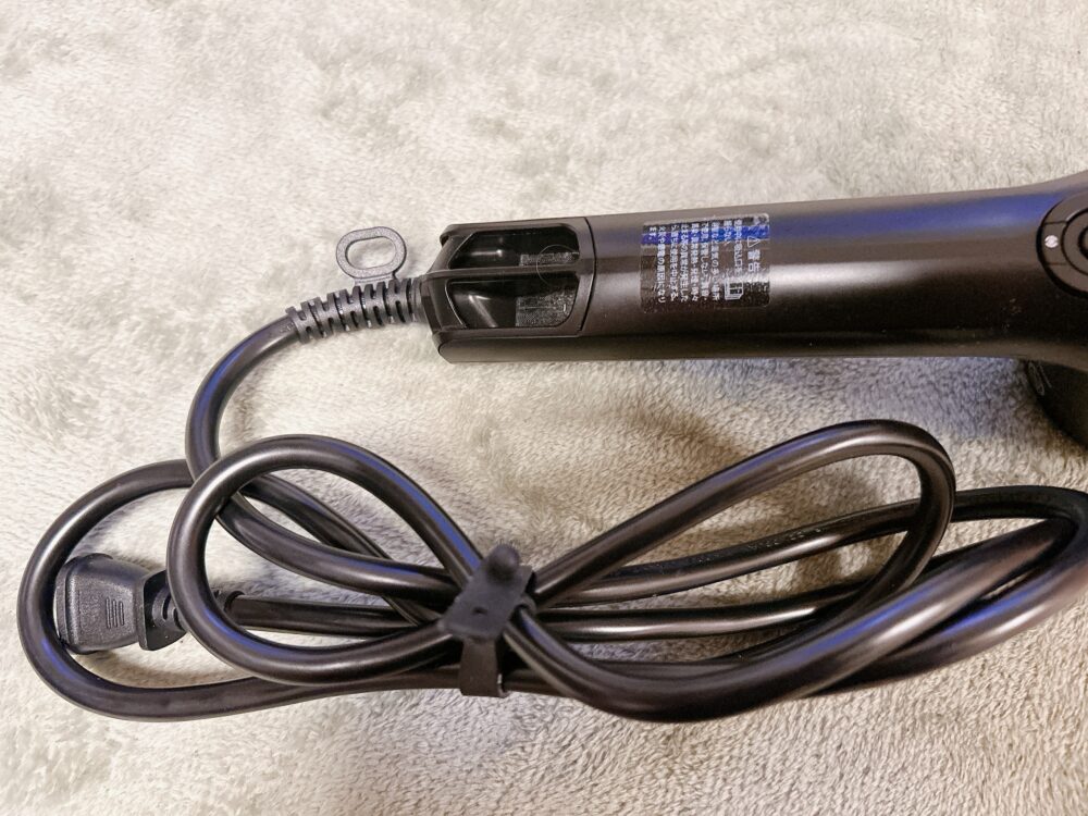NIPLUXのHairDryer　口コミ　レビュー　デメリット　注意点