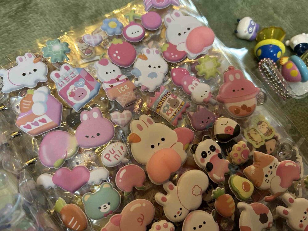 おしりぷにぷにシール シール交換 レート高い