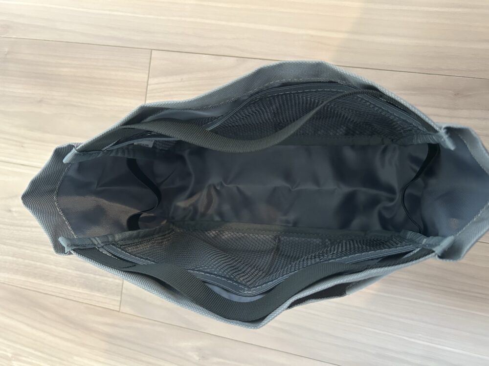 バッグインバッグ　スタイルオンバッグ　LIZDAYS　口コミ　レビュー　ブログ　感想　　リズディズ