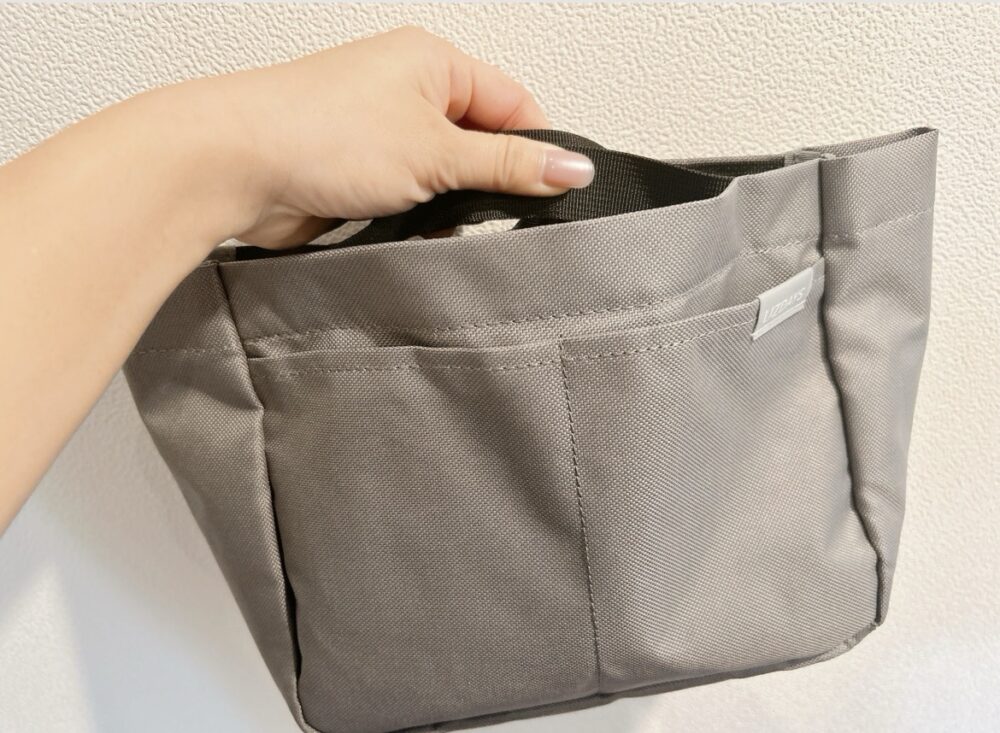 バッグインバッグ　スタイルオンバッグ　LIZDAYS　口コミ　レビュー　ブログ　感想　　リズディズ