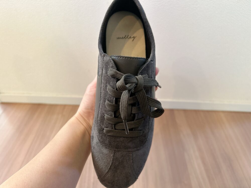 elleg スニーカー 靴 デメリット ブログ 口コミ レビュー 評判①