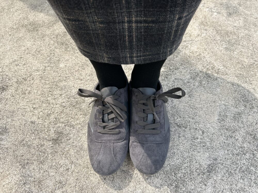 elleg スニーカー 靴 メリット ブログ 口コミ レビュー 評判②