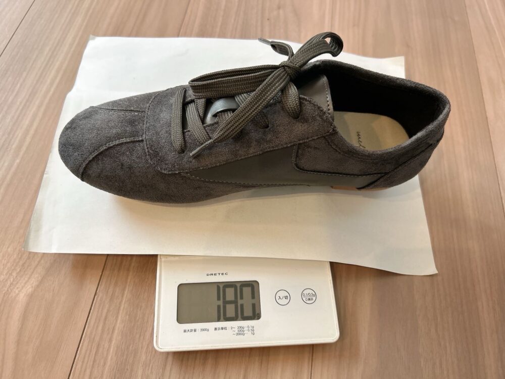 welleg スニーカー 靴 メリット ブログ 口コミ レビュー 評判①