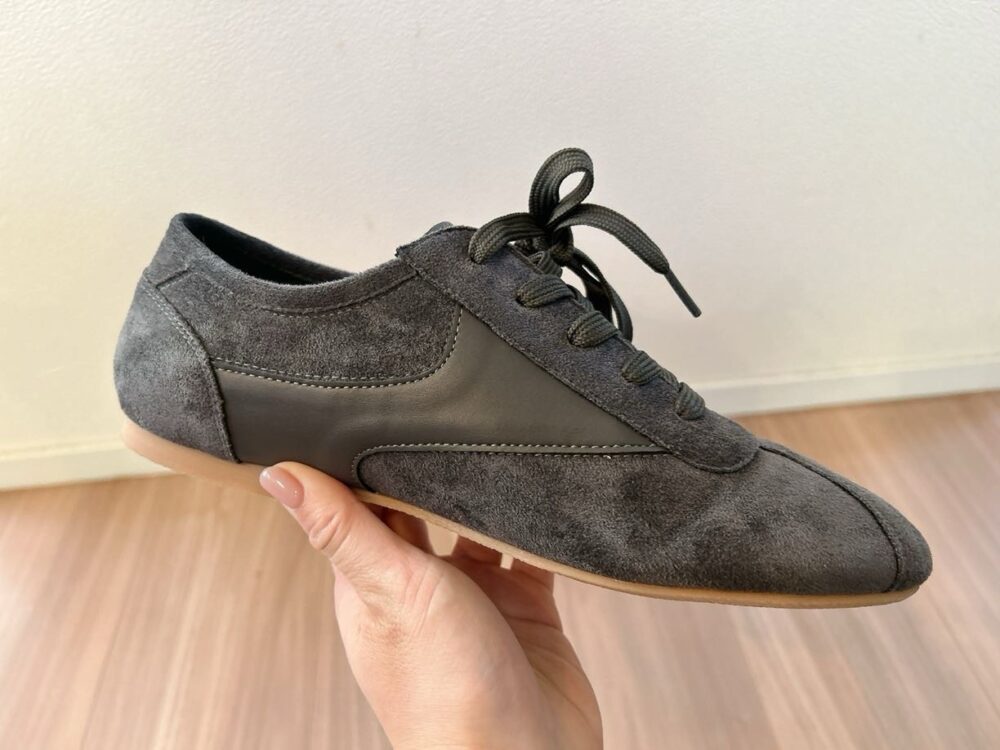 welleg スニーカー 靴 メリット ブログ 口コミ レビュー