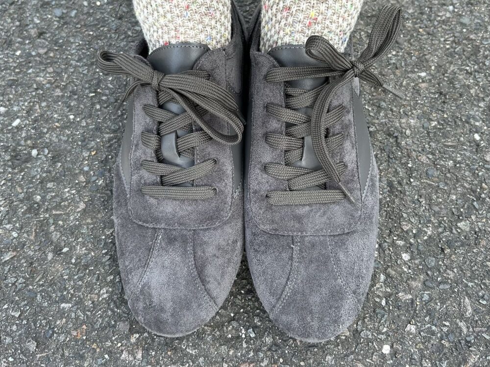 welleg スニーカー 靴 メリット ブログ 口コミ レビュー