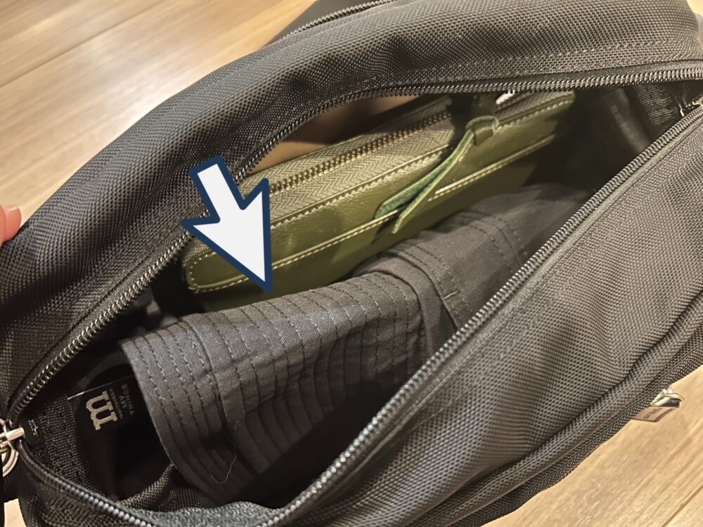 帽子屋HATHOMESコットンエッジアップセーラー　口コミ　レビュー　ブログ　デメリット①