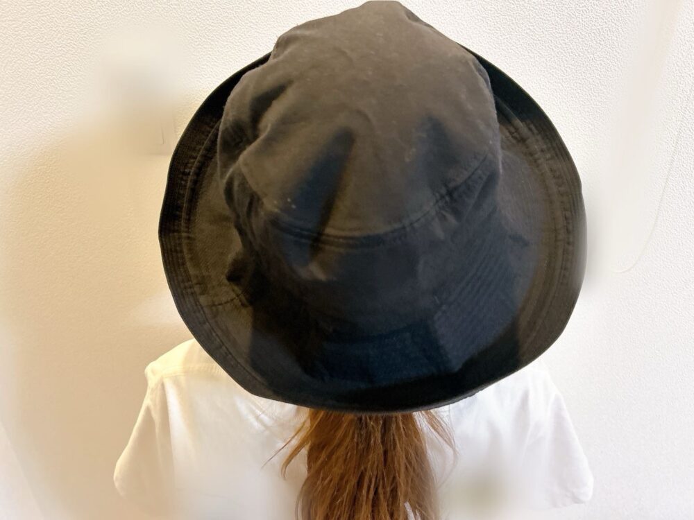 帽子屋HATHOMESコットンエッジアップセーラー　口コミ　レビュー　評判　ブログ　使ってみた感想