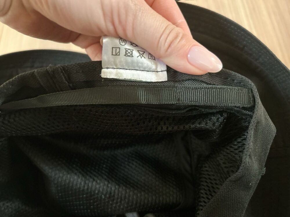 帽子屋HATHOMESコットンエッジアップセーラー　口コミ　レビュー　ブログ　メリット⑤