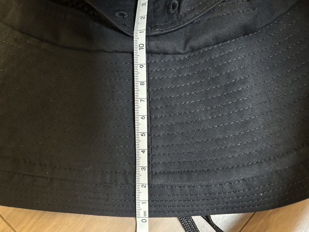 帽子屋HATHOMESコットンエッジアップセーラー　口コミ　レビュー　ブログ　メリット