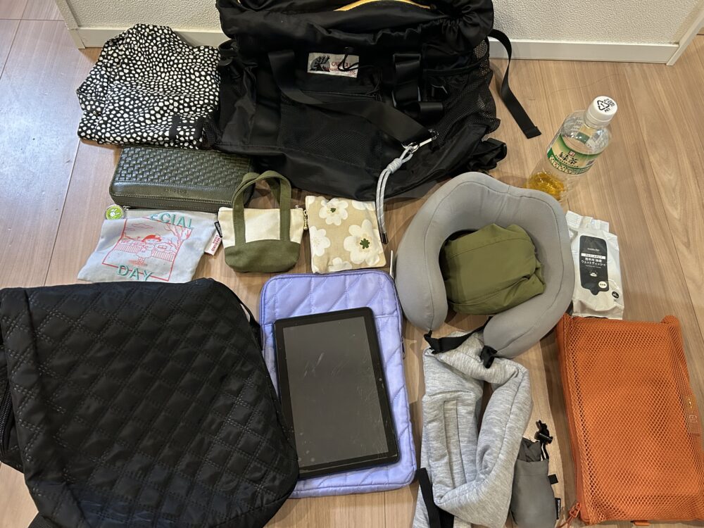 リブーマウンテニアリング（CARIBOU MOUNTAINEERING）のナイロンリュック（バックパック）口コミ　レビュー　ブログ　メリット