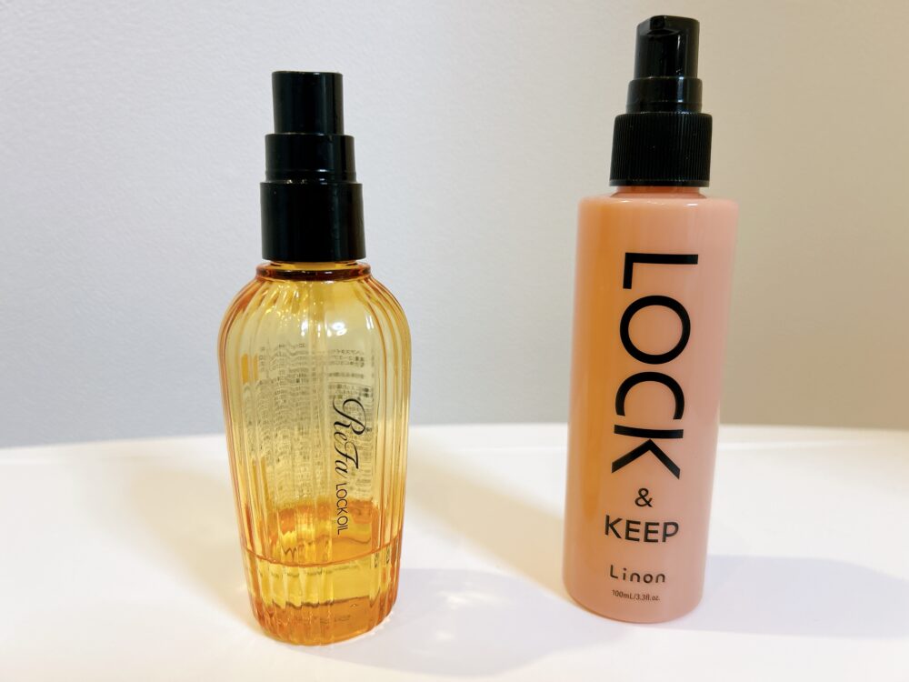 リファ　リノン　ロックオイル　違い　比較　どっちがおすすめ　レビュー　口コミ　ブログ