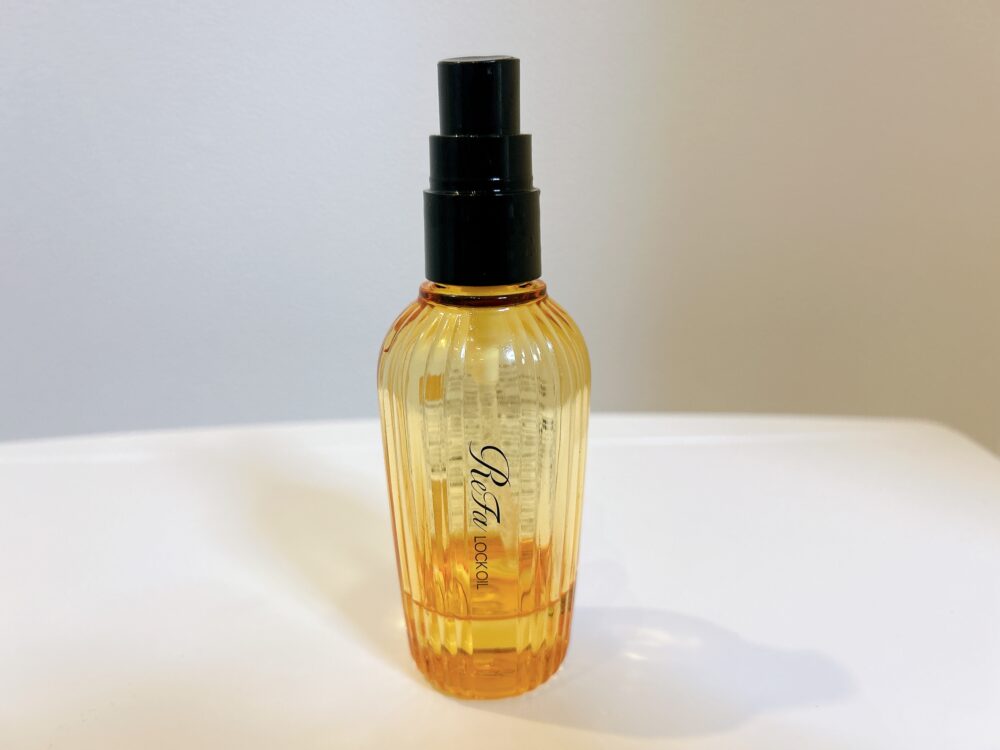 リファ　リノン　ロックオイル　違い　比較　どっちがおすすめ　レビュー　口コミ　ブログ　似てる　代用　代わり