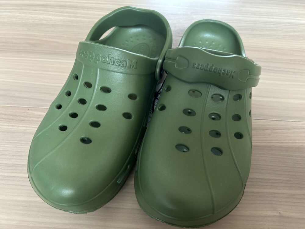 マチョッパーズ （Machoppers）口コミ　レビュー　評判　ブログ　サイズ感　感想　使ってみた