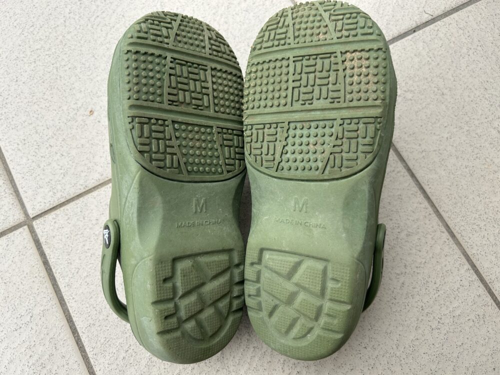 チョッパーズ （Machoppers）クロッグサンダル　口コミ　レビュー　感想