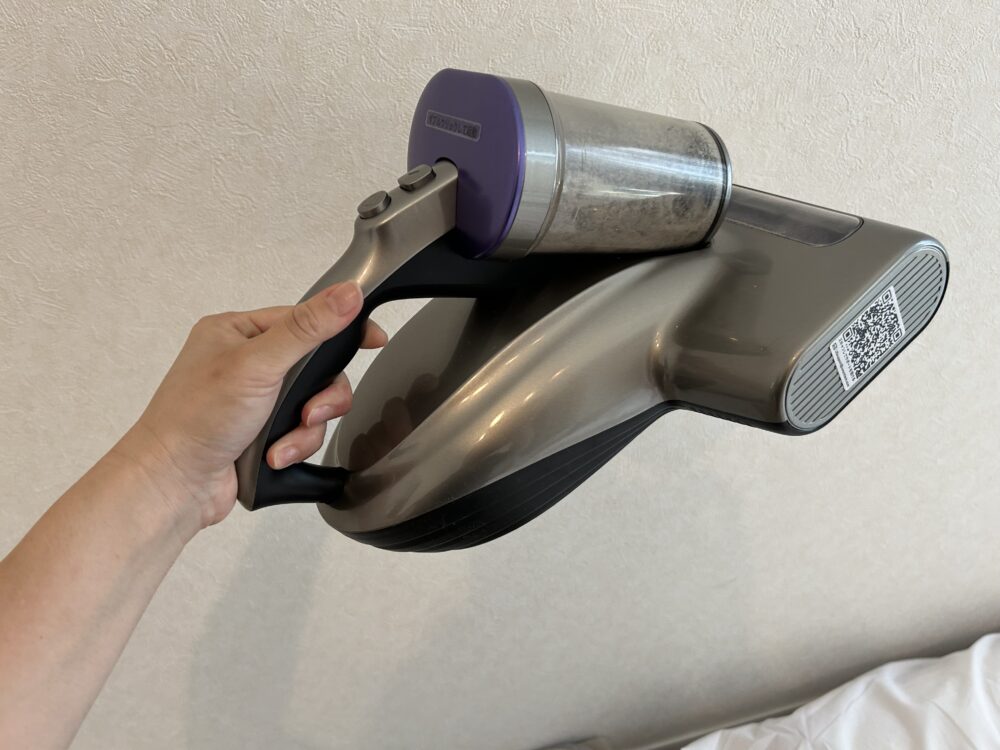 UWANT M600　レビュー　口コミ　　ブログ　評判　メリット②
