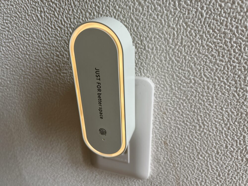 超音波虫除け　コンセント　電源　口コミ　レビュー　メリット　③　ブログ