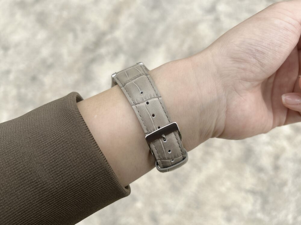 CASIO wave ceptor (LWA-M145L-8AJF)　カシオ　ウェーブセプター　口コミ　レビュー　ブログ