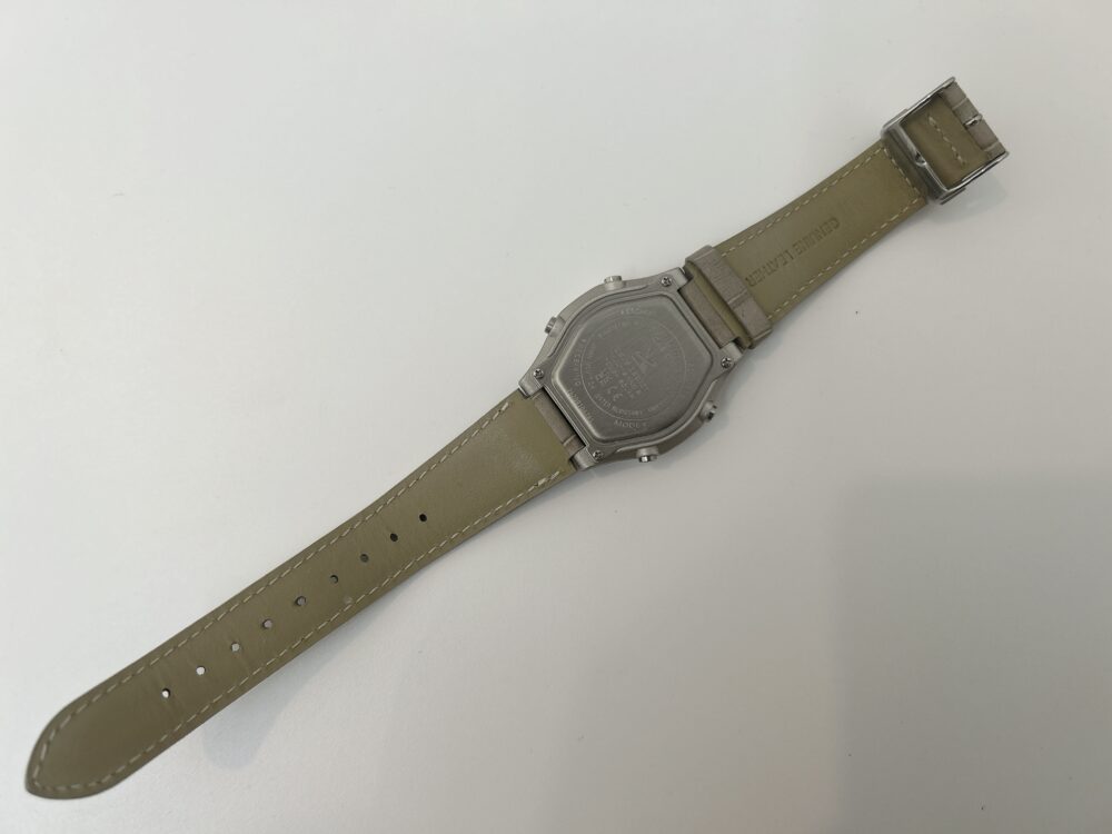 CASIO wave ceptor (LWA-M145L-8AJF)　カシオ　ウェーブセプター　開封レビュー