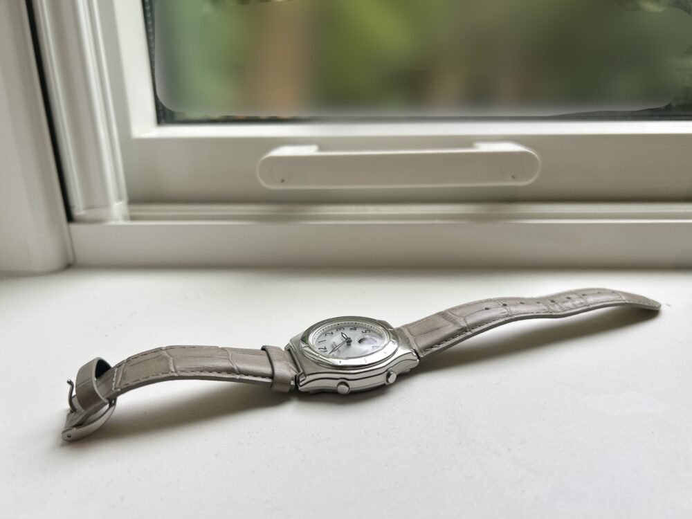 CASIO wave ceptor (LWA-M145L-8AJF)　カシオ　ウェーブセプター　口コミ　レビュー　ブログ　メリット①