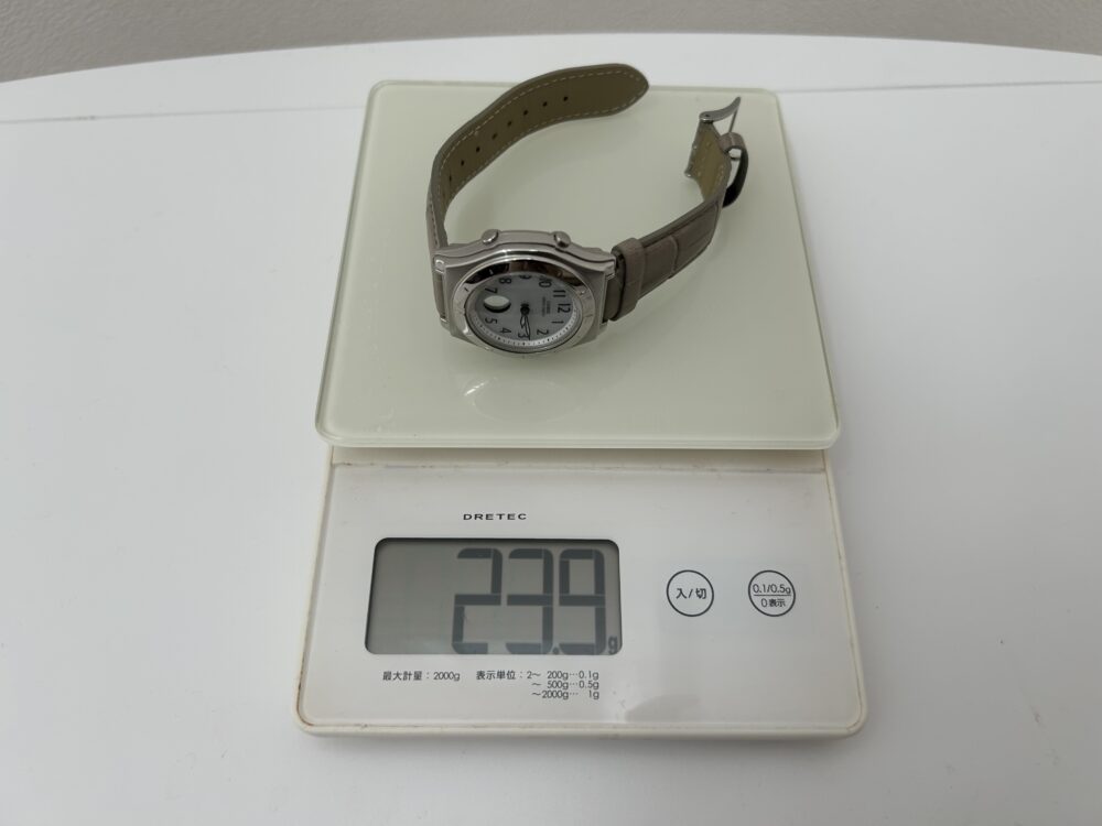 CASIO wave ceptor (LWA-M145L-8AJF)　カシオ　ウェーブセプター　口コミ　レビュー　ブログ
