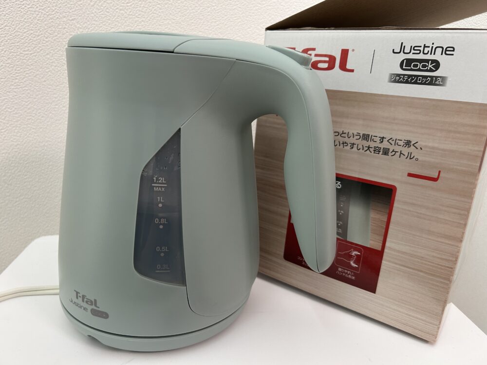 ティファール　T-fal　電気ケトル　フィルターのみ　どこで売ってる　買える場所　販売店　取扱店　廃盤　売ってない